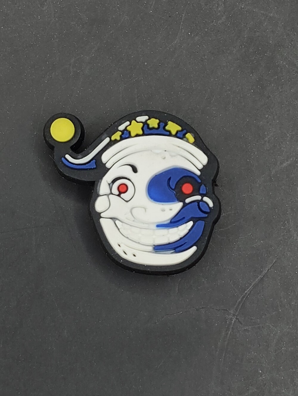 (5/$15) Sun and Moon Character Five Nights at Freddys Croc Charm